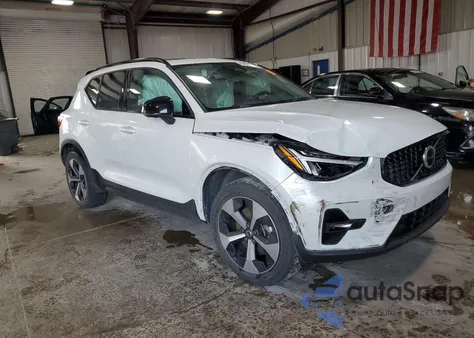 2023 Volvo Xc40 Plus from USA, damaged, VIN YV4L12UW7P2912043